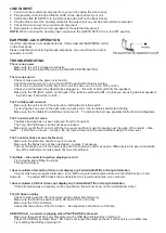 Preview for 10 page of Ricatech RMC240 User Manual