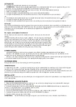 Preview for 17 page of Ricatech RMC240 User Manual