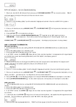 Preview for 19 page of Ricatech RMC240 User Manual