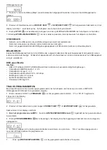 Preview for 20 page of Ricatech RMC240 User Manual