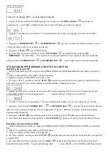 Preview for 31 page of Ricatech RMC240 User Manual