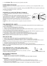 Preview for 58 page of Ricatech RMC240 User Manual