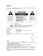 Предварительный просмотр 14 страницы Ricatech RMC400 User Manual