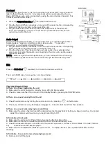 Предварительный просмотр 13 страницы Ricatech RMC430 User Manual