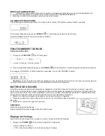 Предварительный просмотр 37 страницы Ricatech RR3000 Retro Classic User Manual