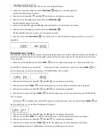 Preview for 55 page of Ricatech RR3000 Retro Classic User Manual