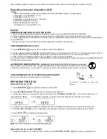 Preview for 75 page of Ricatech RR3000 Retro Classic User Manual