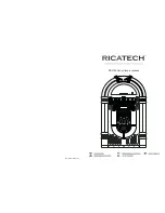 Ricatech RR3100 User Manual preview