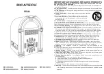 Ricatech RR340 User Manual preview