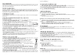 Preview for 10 page of Ricatech RR340 User Manual