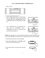 Preview for 9 page of Ricatech RR510 User Manual