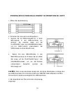 Предварительный просмотр 54 страницы Ricatech RR510 User Manual