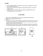 Предварительный просмотр 56 страницы Ricatech RR510 User Manual