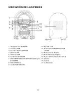 Предварительный просмотр 66 страницы Ricatech RR510 User Manual