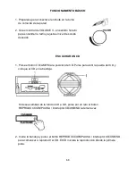 Предварительный просмотр 68 страницы Ricatech RR510 User Manual