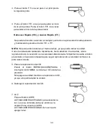 Предварительный просмотр 69 страницы Ricatech RR510 User Manual