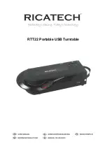 Ricatech RTT22 User Manual preview