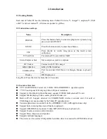 Preview for 5 page of Ricatech TAB07 User Manual