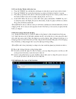 Preview for 7 page of Ricatech TAB07 User Manual