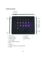 Preview for 5 page of Ricatech TAB10-06 User Manual