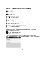 Preview for 8 page of Ricatech TAB10-06 User Manual