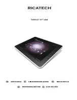 Ricatech TAB10-07 User Manual preview