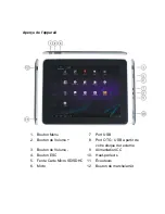 Предварительный просмотр 36 страницы Ricatech TAB10-07 User Manual