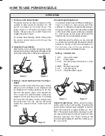 Предварительный просмотр 6 страницы Riccar 1500P Owner'S Manual