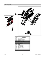 Предварительный просмотр 20 страницы Riccar 1700 Service Manual