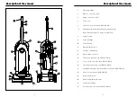 Preview for 4 page of Riccar Brilliance BRLD Owner'S Manual