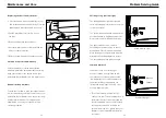 Preview for 13 page of Riccar Brilliance BRLD Owner'S Manual