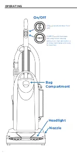 Предварительный просмотр 4 страницы Riccar Brilliance R30D Owner'S Manual