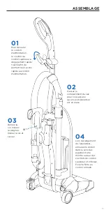 Предварительный просмотр 13 страницы Riccar Brilliance R30D Owner'S Manual