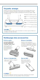 Предварительный просмотр 17 страницы Riccar Brilliance R30D Owner'S Manual