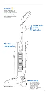 Предварительный просмотр 25 страницы Riccar Brilliance R30D Owner'S Manual