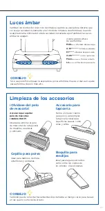 Предварительный просмотр 27 страницы Riccar Brilliance R30D Owner'S Manual