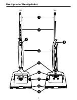 Предварительный просмотр 6 страницы Riccar Carpet Keeper Owner'S Manual