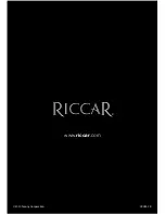 Предварительный просмотр 16 страницы Riccar Carpet Keeper Owner'S Manual