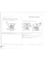 Preview for 16 page of Riccar Galaxy 300 Instruction Manual