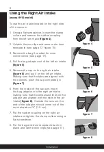 Предварительный просмотр 6 страницы Riccar Hybrid Central Vac Owner'S Manual