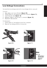 Предварительный просмотр 13 страницы Riccar Hybrid Central Vac Owner'S Manual