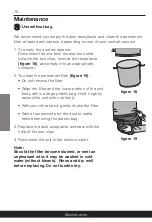 Предварительный просмотр 18 страницы Riccar Hybrid Central Vac Owner'S Manual