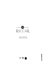 Предварительный просмотр 28 страницы Riccar Hybrid Central Vac Owner'S Manual