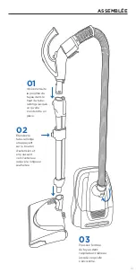 Предварительный просмотр 13 страницы Riccar Prima R50FSN Owner'S Manual