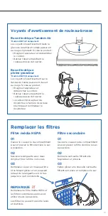 Предварительный просмотр 19 страницы Riccar Prima R50FSN Owner'S Manual