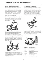 Предварительный просмотр 18 страницы Riccar PRIMAP.CPN Owner'S Manual