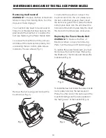 Предварительный просмотр 20 страницы Riccar PRIMAP.CPN Owner'S Manual