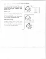 Preview for 17 page of Riccar R-1850 Operation Manual