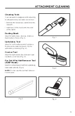 Предварительный просмотр 15 страницы Riccar R25D Owner'S Manual