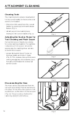 Предварительный просмотр 16 страницы Riccar R25D Owner'S Manual